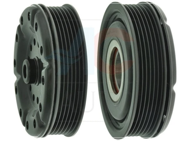 Embrayage magnétique, pour compresseurs de climatisation ACAUTO AC-06DN31