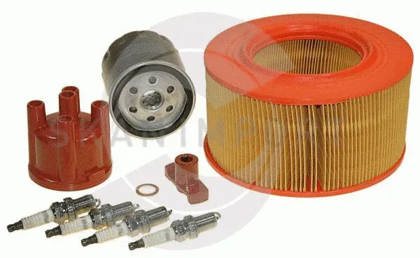 Kit de filtres SKANIMPORT SK-900-3