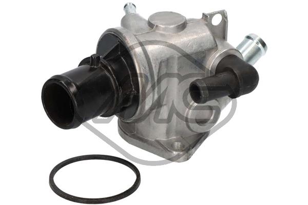 Boîtier du thermostat Metalcaucho 30226