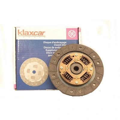 Disque d'embrayage KLAXCAR FRANCE 30006z