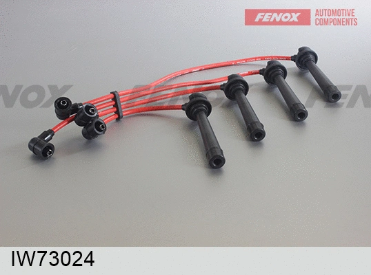 Kit de câbles d'allumage FENOX IW73024