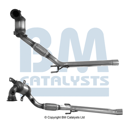 Catalyseur BM CATALYSTS BM92082H
