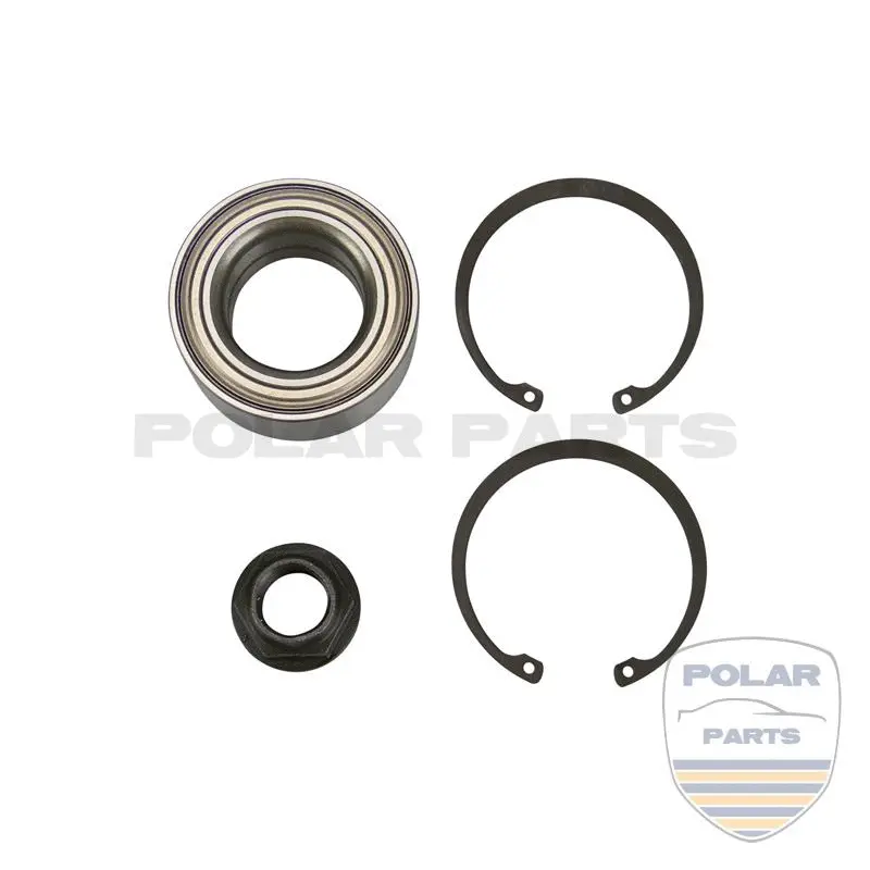 Kit de roulements de roue POLAR PARTS 10002676