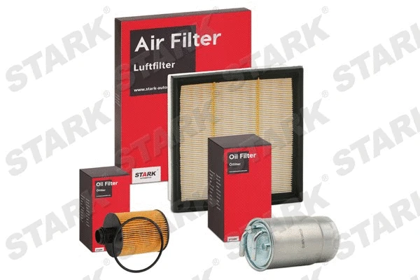 Kit de filtres Stark SKFS-188103211