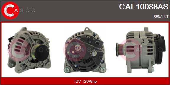 Alternateur CASCO CAL10088AS