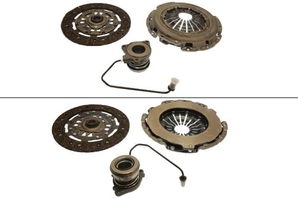 Kit d'embrayage KAWE 962340CSC
