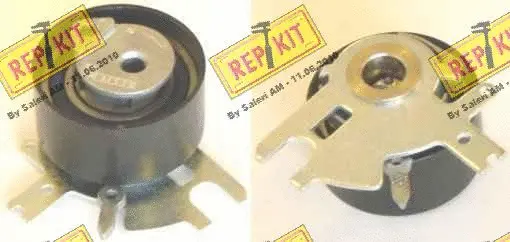 Poulie de tension, courroie crantée REPKIT RKT2900