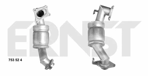 Catalyseur ERNST 753524
