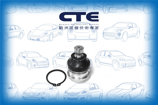 Rotule de suspension CTE CBJ26001