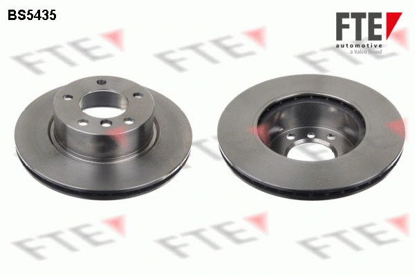 Disque de frein FTE 9072072