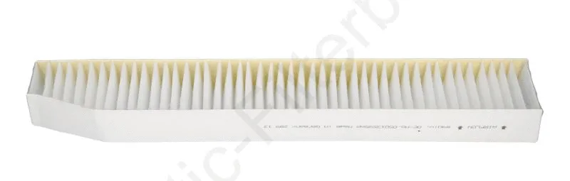 Filtre, air de l'habitacle AIRMATIC Filterbau IF0830