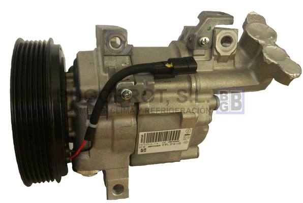 Compresseur, climatisation BUGOBROT 51-RE86010