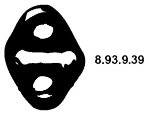 Anneau de fixation, silencieux EBERSPÄCHER 8.93.9.39
