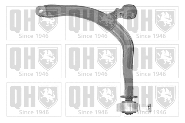 Bras de liaison, suspension de roue QUINTON HAZELL QSA2020S