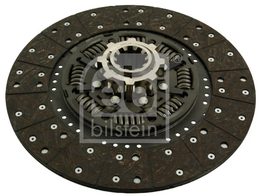 Disque d'embrayage FEBI BILSTEIN 105071