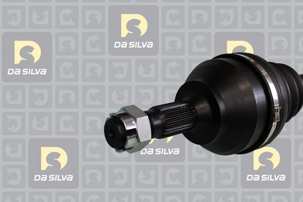 Arbre de transmission DA SILVA 3414T