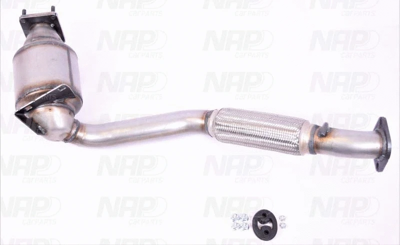 Catalyseur NAP carPARTS GmbH CAK10286