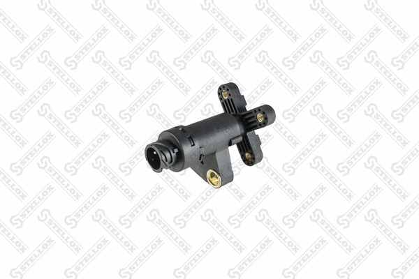Capteur, niveau de suspension pneumatique STELLOX 84-17004-SX