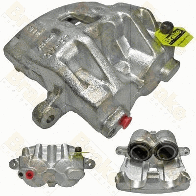 Étrier de frein Brake ENGINEERING CA2351