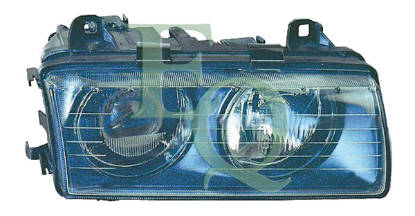 Projecteur principal EQUAL QUALITY PP0713D