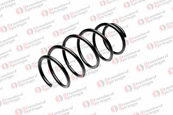 Ressort de suspension STANDARD SPRINGS ST 124 080 F