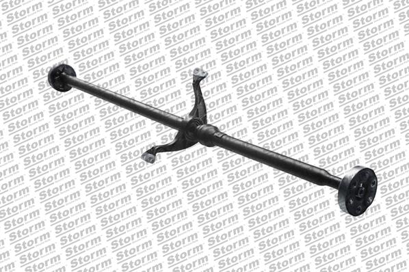 Arbre de transmission, entraînement essieux STORM QUALITY PARTS 999115