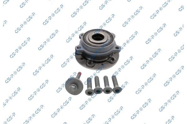 Moyeu de roue GSP 9340006K