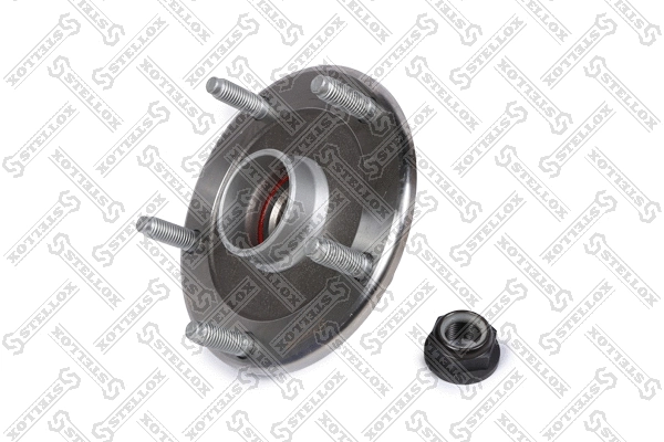 Kit de roulements de roue STELLOX 43-28241-SX