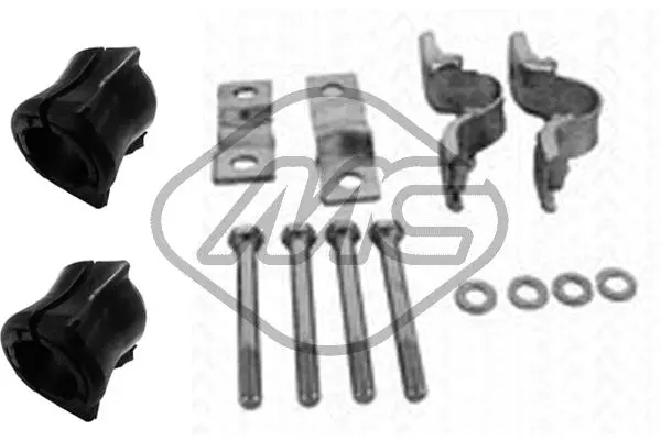 Coussinet de palier, stabilisateur Metalcaucho 47144