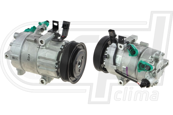 Compresseur, climatisation RPL QUALITY APCOHY0097