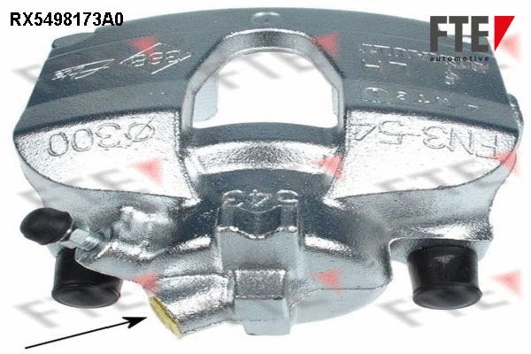Étrier de frein FTE 9291675