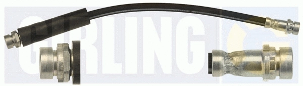 Flexible de frein GIRLING 9001425