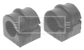 Kit de réparation, barre de couplage stabilisatrice BORG & BECK BSK6235K