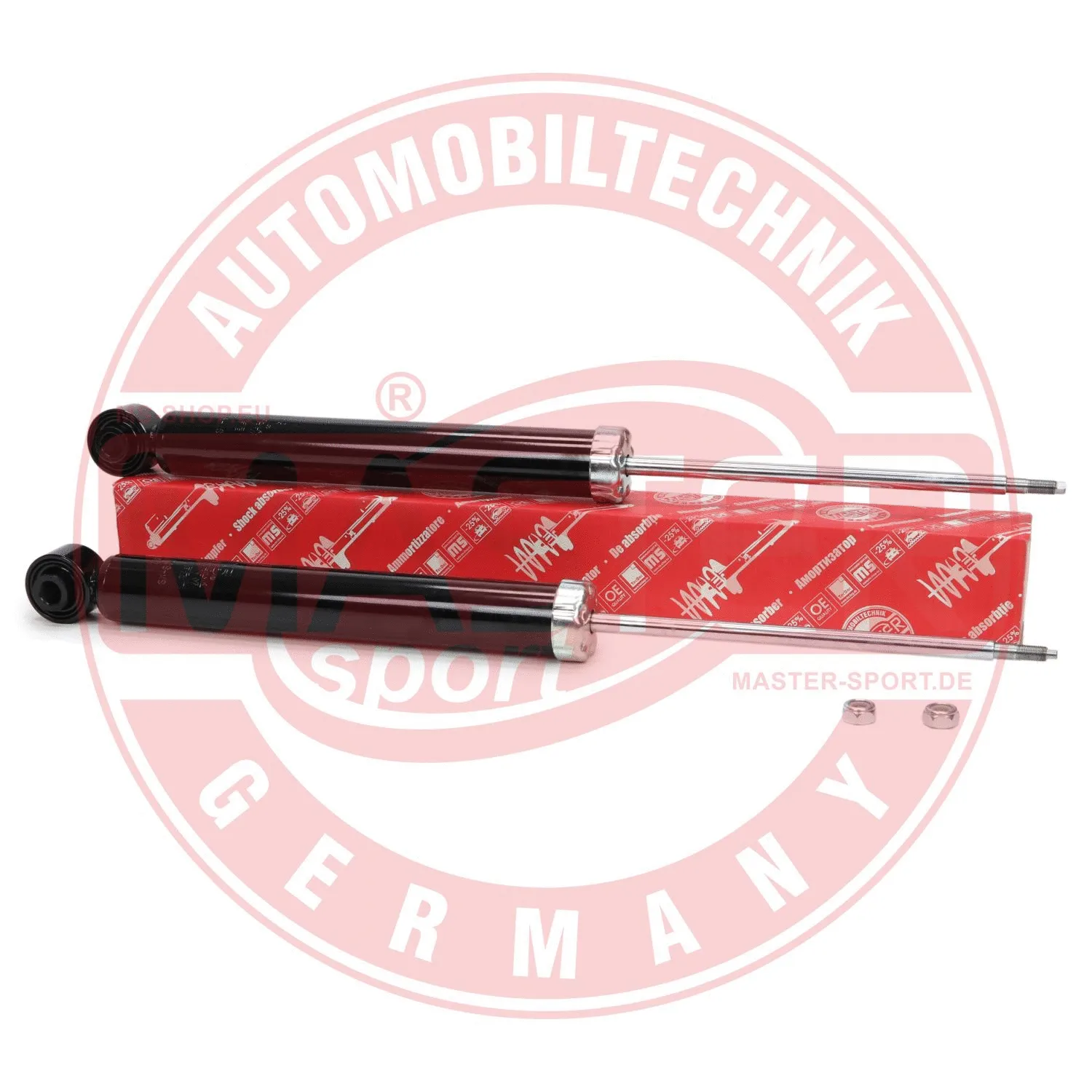 Amortisseur MASTER-SPORT GERMANY 16K002972