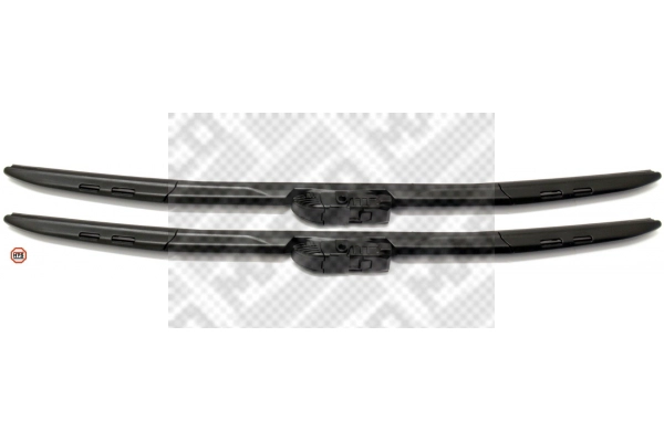 Balai d'essuie-glace MAPCO 104525/2HPS