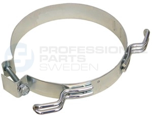 Suspension, échappement Professional Parts 25432325