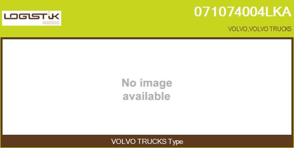 Groupe carter, turbocompresseur LGK 071074004LKA