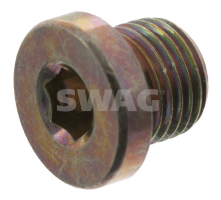 Vis de fermeture, conduite du liquide de refroidissement SWAG 30 22 0003