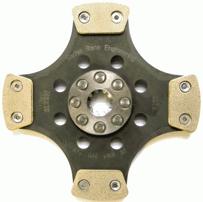Disque d'embrayage SACHS PERFORMANCE 881864 999936