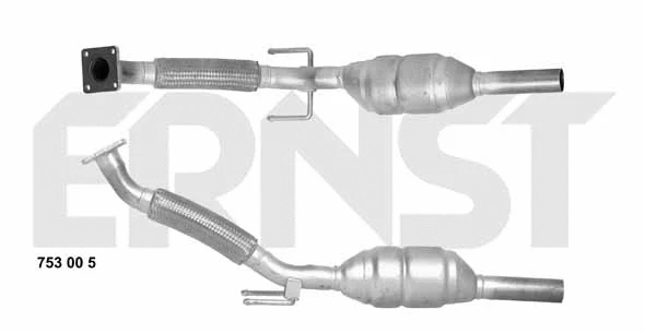 Catalyseur ERNST 753005