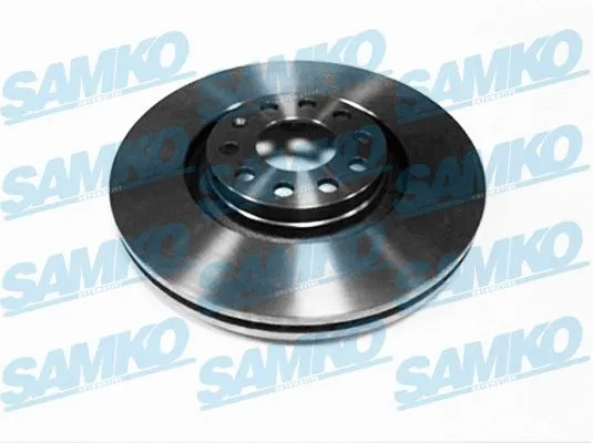 Disque de frein SAMKO A1028V