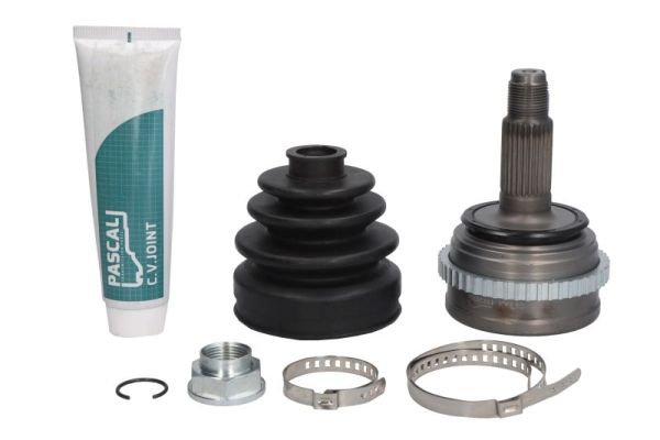 Jeu de joints, arbre de transmission PASCAL G14027PC