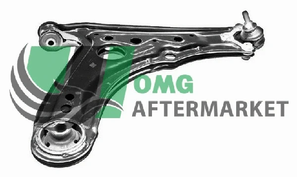 Bras de liaison, suspension de roue OMG SRL G40.3744/C