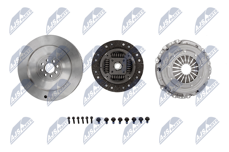Kit d'embrayage NTY NZS-VW-002