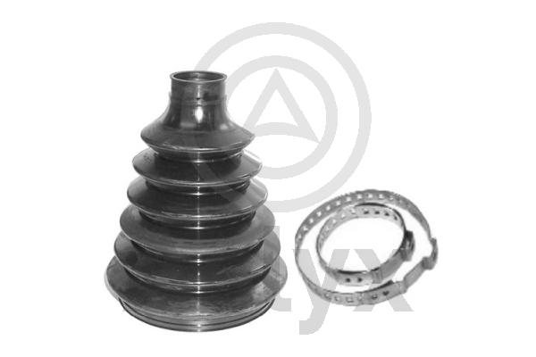 Jeu de joints-soufflets, arbre de commande Aslyx AS-200595