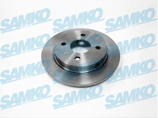 Disque de frein SAMKO F1161P