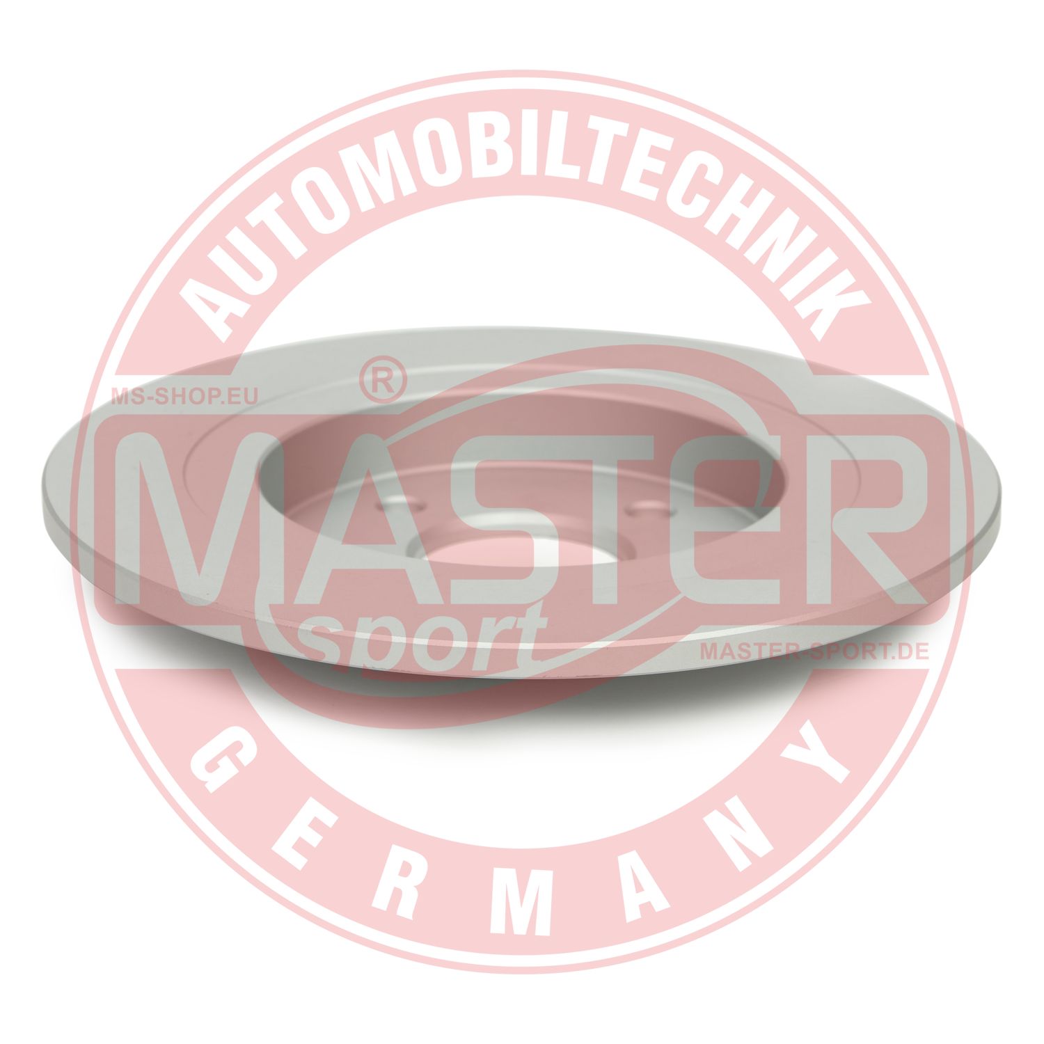 Disque de frein MASTER-SPORT GERMANY 24011003131PR-PCS-MS
