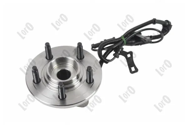 Kit de roulements de roue ABAKUS 141-01-316