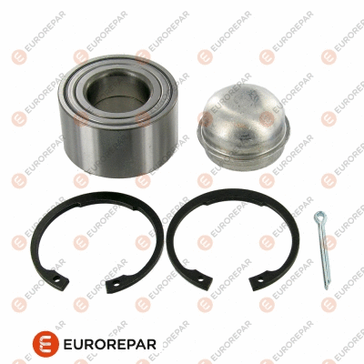 Kit de roulements de roue EUROREPAR 1681938180