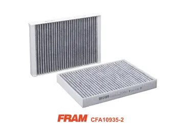 Filtre, air de l'habitacle FRAM CFA10935-2